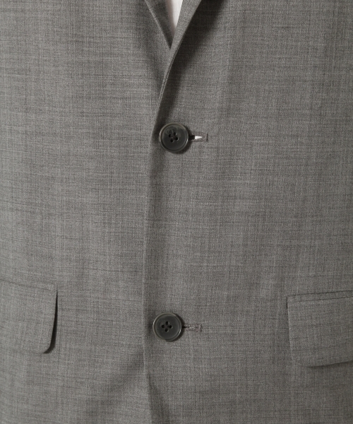 RAGEBLUE（レイジブルー）の「【HY-TEK】ウールモヘアテーラード/746602（テーラードジャケット・メンズ・ネイビー/グレー・LARGE/MEDIUM/SMALL）」の17枚目の写真