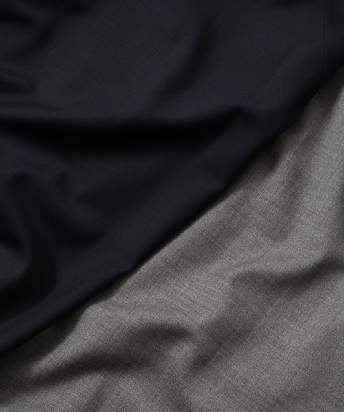 RAGEBLUE（レイジブルー）の「【HY-TEK】ウールモヘアテーラード/746602（テーラードジャケット・メンズ・ネイビー/グレー・LARGE/MEDIUM/SMALL）」の12枚目の写真