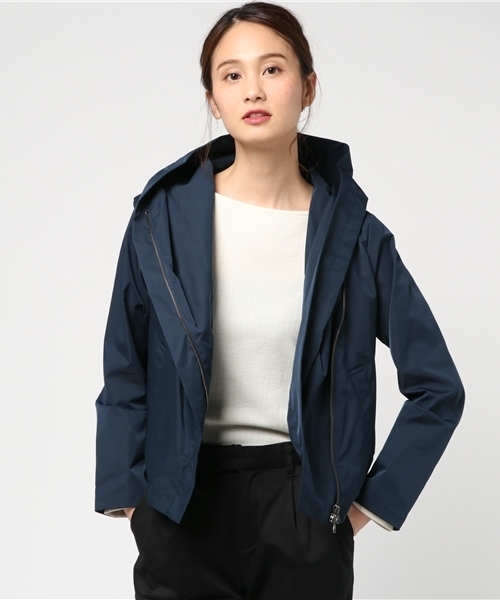 MAYSON GREY（メイソングレイ）の「ライナー付きショートブルゾン 