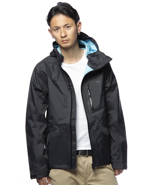 NIKE（ナイキ）の「ﾃｯｸﾊﾟｯｸ STORM-FIT X ﾄﾚｲﾙｼﾞｬｹｯﾄ（ナイロン