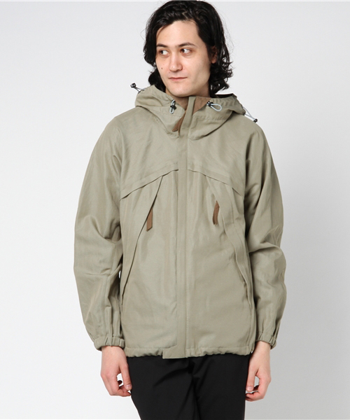 WISM（ウィズム）の「WISLOM / ウィズロム AUGUST（ブルゾン）」 - WEAR