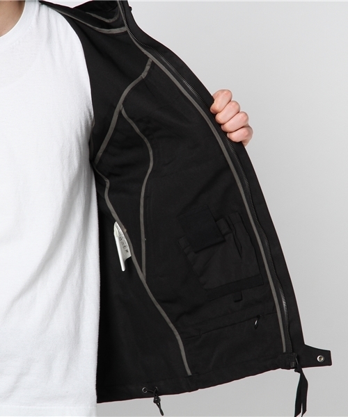 WISM（ウィズム）の「WISLOM / ウィズロム AUGUST（ブルゾン）」 - WEAR