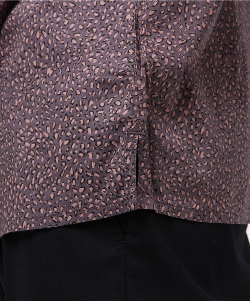 ALLSAINTS（オールセインツ）の「【本日セール終了】WASCO SS SHIRT（シャツ/ブラウス・メンズ・ピンクベージュ/グレー・MEDIUM/LARGE/SMALL）」の7枚目の写真