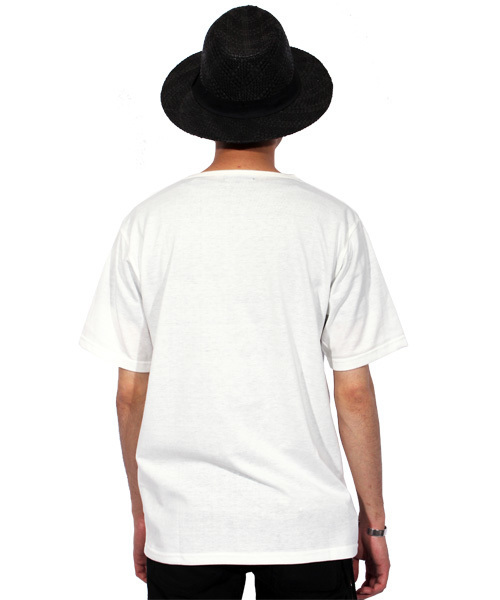 ８(eight)（エイト）の「BEACH プリント 半袖Tシャツ （Tシャツ/カットソー・メンズ・B/A/C/D・MEDIUM/LARGE）」の21枚目の写真