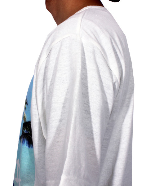 ８(eight)（エイト）の「BEACH プリント 半袖Tシャツ （Tシャツ/カットソー・メンズ・B/A/C/D・MEDIUM/LARGE）」の18枚目の写真