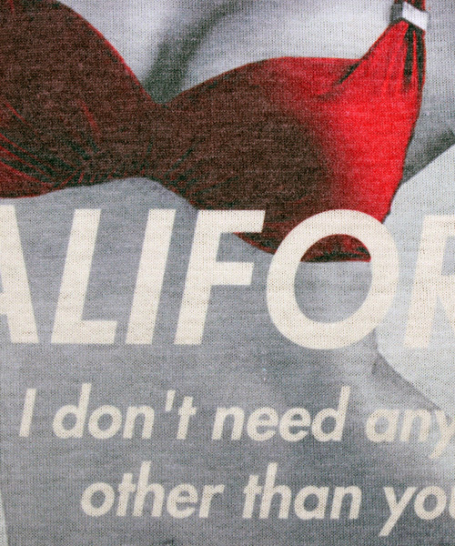 ８(eight)（エイト）の「BEACH プリント 半袖Tシャツ （Tシャツ/カットソー・メンズ・B/A/C/D・MEDIUM/LARGE）」の13枚目の写真