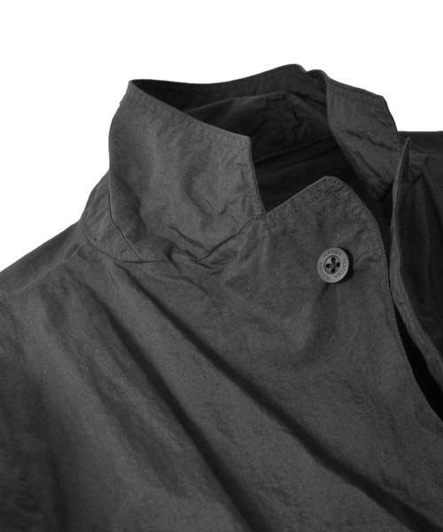 TEATORA テアトラ tt-201-P  DEVICE JACKET 46 TEATORA OTHER DEVICE JKT P JACKET NYLON Navy TT-201-P Used