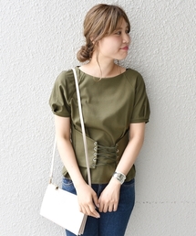 Khaju:コルセットTEE