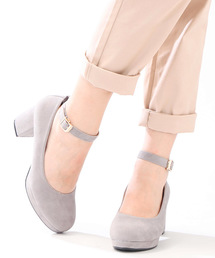 WEGO | WEGO/ストラップパンプス(パンプス)