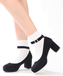 WEGO | WEGO/ストラップパンプス(パンプス)