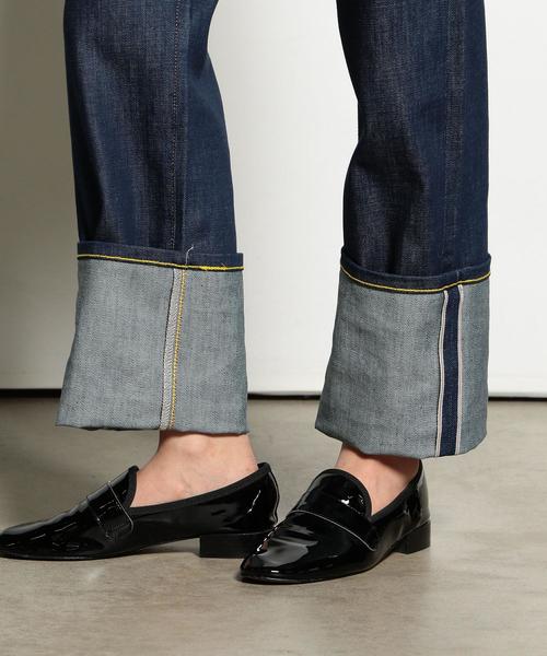 Levi's（リーバイス）の「Levi's（リーバイス） VINTAGECLOTHING 1950's 701 デニムパンツ（デニムパンツ・レディース・ネイビー・26/27/25）」の7枚目の写真