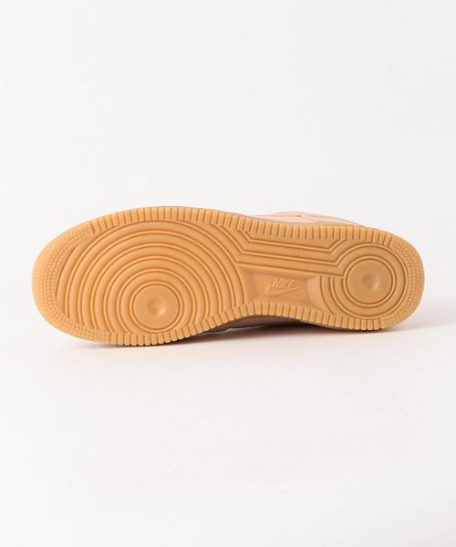 NIKE（ナイキ）の「[ナイキ] SC NIKE AF1 LOW LV8 SD スエード スニーカー / エアフォース1（スニーカー・メンズ・ブラック/ベージュ・28cm/27cm/26cm/27.5cm/26.5cm）」の3枚目の写真