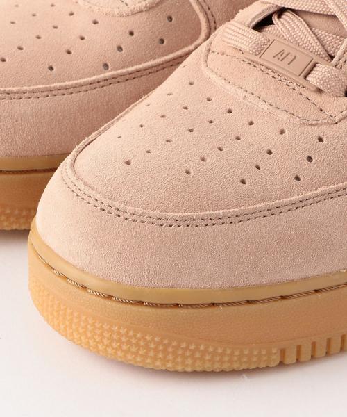NIKE（ナイキ）の「[ナイキ] SC NIKE AF1 LOW LV8 SD スエード