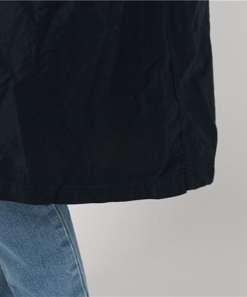 cepo（セポ）の「モッズコート（モッズコート・レディース・カーキ/ネイビー・M）」の11枚目の写真