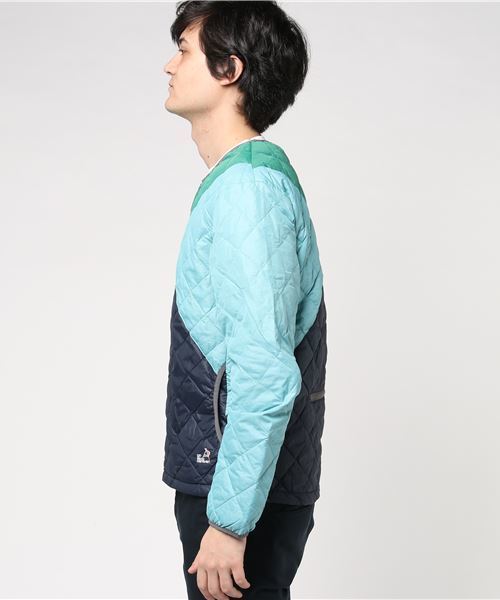 ゴースローキャラバン　ナイロンジャケット　ダウンベスト　インナー　ドローコードM 楽天市場】【SALE／30%OFF】go slow caravan go slow caravan/(M