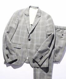 SU: WASHABLE WOOL 2B ジャケット