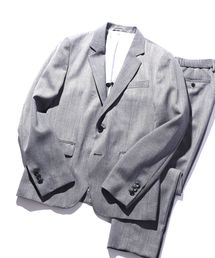 SU: WASHABLE WOOL 2B ジャケット