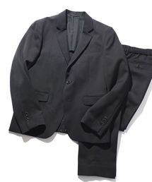 SU: WASHABLE WOOL 2B ジャケット