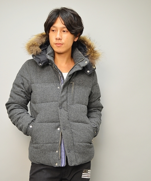 SHIPS JET BLUE（シップスジェットブルー）の「JB: ウールダウン