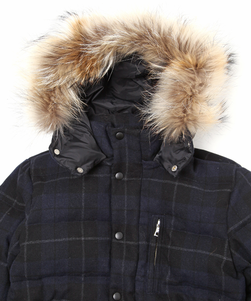 SHIPS JET BLUE（シップスジェットブルー）の「JB: ウールダウン