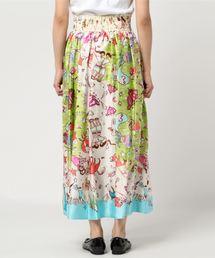 TSUMORI CHISATO スターフロッキーTスカート・新品