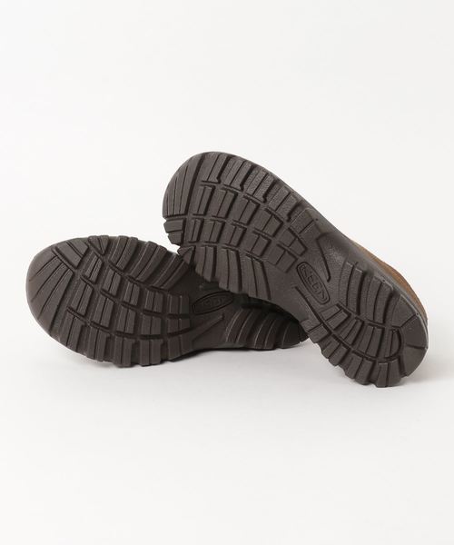 KEEN(キーン)の「Grayson Chukka / グレイソン チャッカ(スニーカー・メンズ・ブラウン・25.5cm/25cm/26.5cm/26cm/27.5cm/27cm/28cm/29cm)」の2枚目の写真