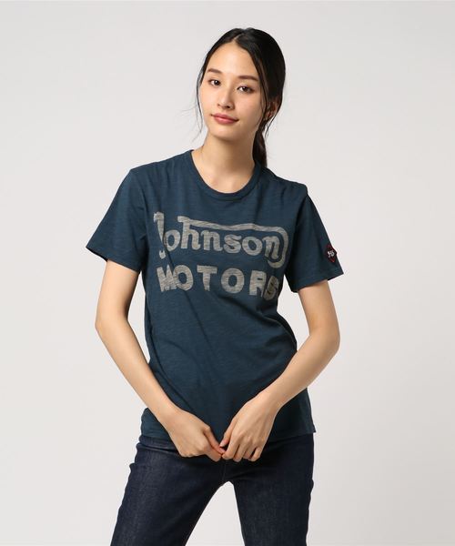 Johnson Motors Inc.（ジョンソン モータース）の「Johnson Motors,Inc./ジョンソン モータース
