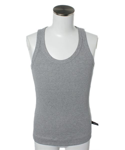 UNITED ARROWS（ユナイテッドアローズ）の「MASAKI TANK TOP◆（タンクトップ・メンズ・ホワイト/ブラック/グレー・44/46/48）」の3枚目の写真