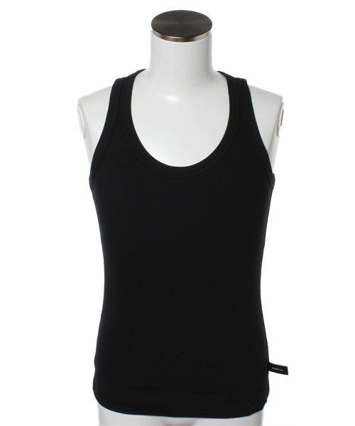 UNITED ARROWS（ユナイテッドアローズ）の「MASAKI TANK TOP◆（タンクトップ・メンズ・ホワイト/ブラック/グレー・44/46/48）」の2枚目の写真