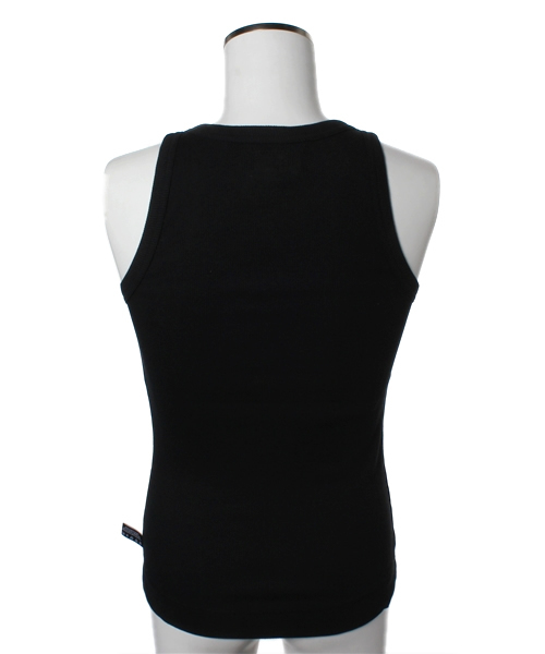 UNITED ARROWS（ユナイテッドアローズ）の「MASAKI TANK TOP◆（タンクトップ・メンズ・ホワイト/ブラック/グレー・44/46/48）」の5枚目の写真