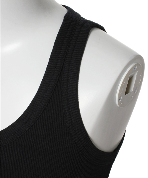 UNITED ARROWS（ユナイテッドアローズ）の「MASAKI TANK TOP◆（タンクトップ・メンズ・ホワイト/ブラック/グレー・44/46/48）」の7枚目の写真