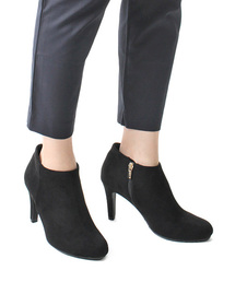 RANDA | ストレスフリー/ショートレインブーツ(ブーツ)