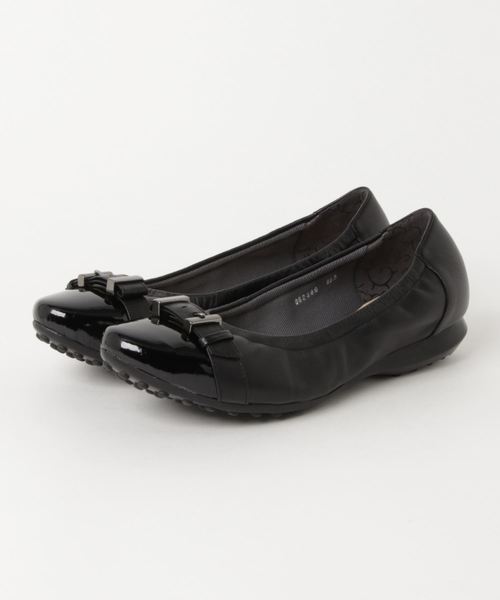 HIMIKO On Bleue（ヒミコオンブルー）の「【On Bleue】ボロネーゼ・ふかふかクッションパンプス/062386（パンプス・レディース・ブラック/グレー/ベージュ系その他/グレー系その他/ベージュ系その他4・22.5cm/23.5cm/24.5cm/23.0cm/24.0cm/25.0cm）」の6枚目の写真