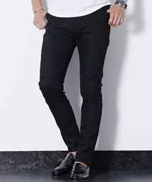 junhashimoto | EDWIN SKINNY FOR JH - CRASH(デニムパンツ)