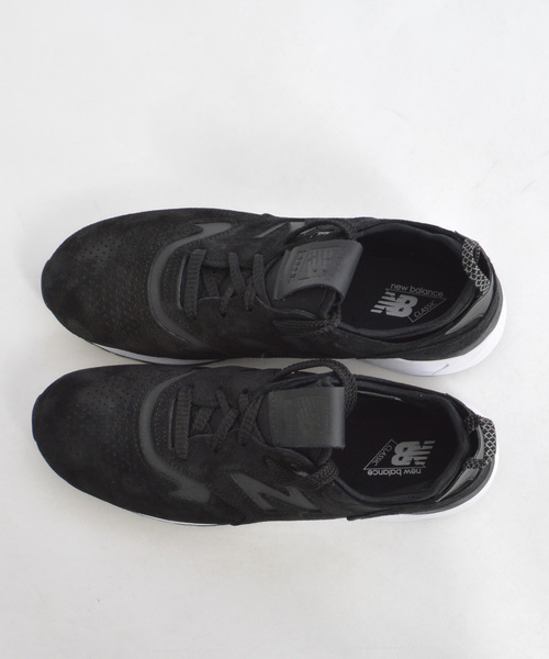 NEW BALANCE（ニューバランス）の「NEW BALANCE / ニューバランス M999RTF（スニーカー・メンズ・ブラック・10/9/8.5/9.5）」の5枚目の写真