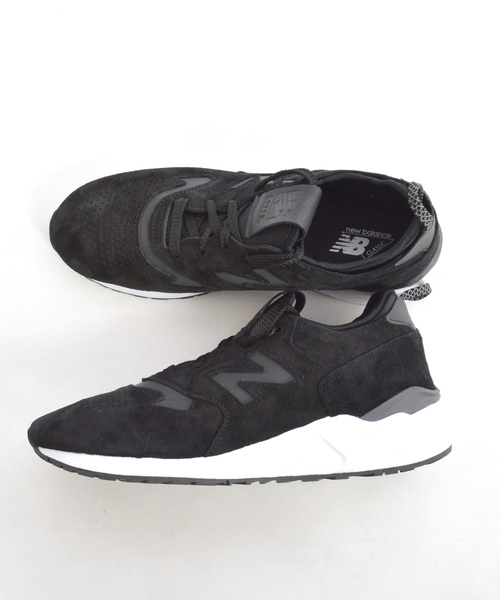 NEW BALANCE（ニューバランス）の「NEW BALANCE / ニューバランス M999RTF（スニーカー・メンズ・ブラック・10/9/8.5/9.5）」の11枚目の写真