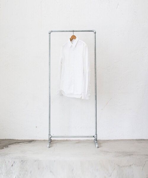 sarasa design(サラサデザイン)の「b2c パイプハンガー S(家具・レディース・シルバー・S)」の5枚目の写真