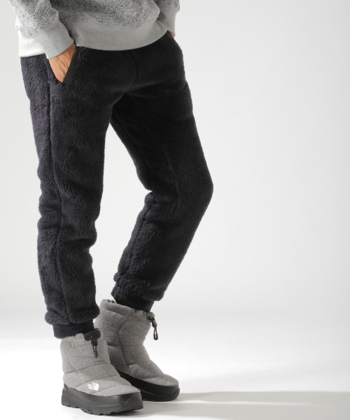 BAYFLOW（ベイフロー）の「シェルパパンツ（その他パンツ・メンズ・ベージュ/ネイビー・SMALL/MEDIUM/LARGE）」の2枚目の写真