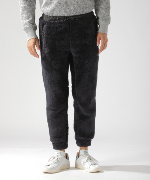 BAYFLOW（ベイフロー）の「シェルパパンツ（その他パンツ・メンズ・ベージュ/ネイビー・SMALL/MEDIUM/LARGE）」の5枚目の写真