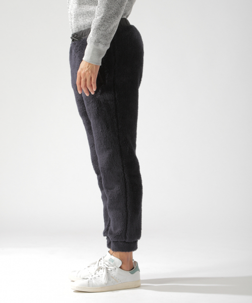 BAYFLOW（ベイフロー）の「シェルパパンツ（その他パンツ・メンズ・ベージュ/ネイビー・SMALL/MEDIUM/LARGE）」の6枚目の写真