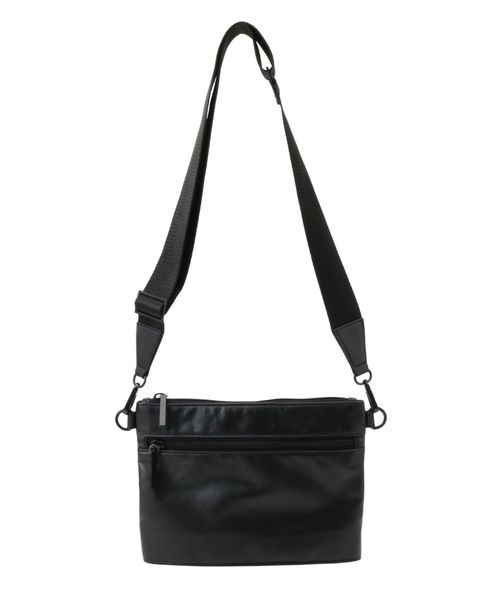 送料関税無料 ワイドショルダーサコッシュ ショルダーバッグ Emoda エモダ のファッション Emoda エモダ のショルダーバッグ ワイド ショルダーサコッシュ をセール価格で購入できます Emoda バッグ ショルダーバッグ セール