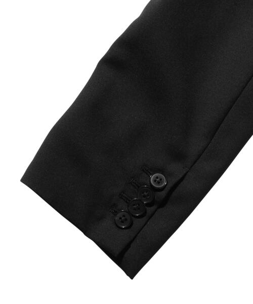 <DRESSEDUNDRESSED> BLACK C/O BLZR/ジャケット <DRESSEDUNDRESSED> BLACK C/O BLZR/ジャケット