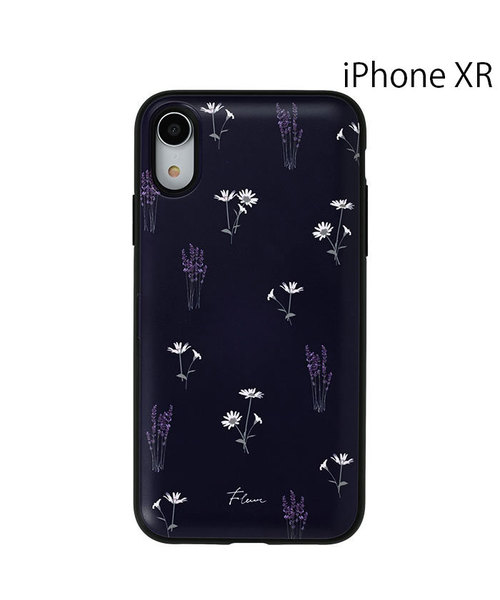 Iphone Xr ケース Latootoo カード収納型 ミラー付き Iphoneケース スマホケース スマホケース カバー Hamee ハミィ のファッション通販 Zozotown