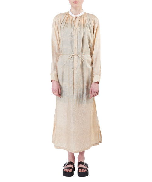 Ponti ポンティ の Ponti シルクロングワンピース ワンピース Wear