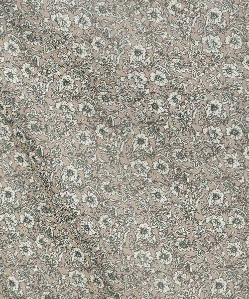 DouDou（ドゥドゥ）の「プリントマキシワンピース（ワンピース・レディース・ブラック/ベージュ・FREE）」の20枚目の写真