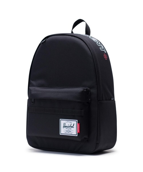 INDEPENDENT（インディペンデント）の「Classic Backpack XL Independent / Black 30L