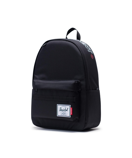 INDEPENDENT（インディペンデント）の「Classic Backpack XL Independent / Black 30L