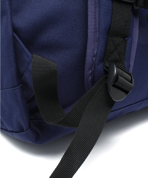 CIAOPANIC（チャオパニック）の「【Ficouture】　PaisleyRollTopDaypack（バックパック/リュック・レディース・マスタード/ネイビー/サックスブルー・FREE）」の4枚目の写真