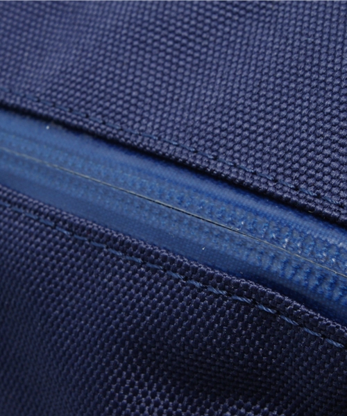 CIAOPANIC（チャオパニック）の「【Ficouture】　PaisleyRollTopDaypack（バックパック/リュック・レディース・マスタード/ネイビー/サックスブルー・FREE）」の9枚目の写真