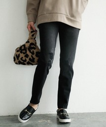 BAYFLOW | ダメージテーパード　19AW(デニムパンツ)